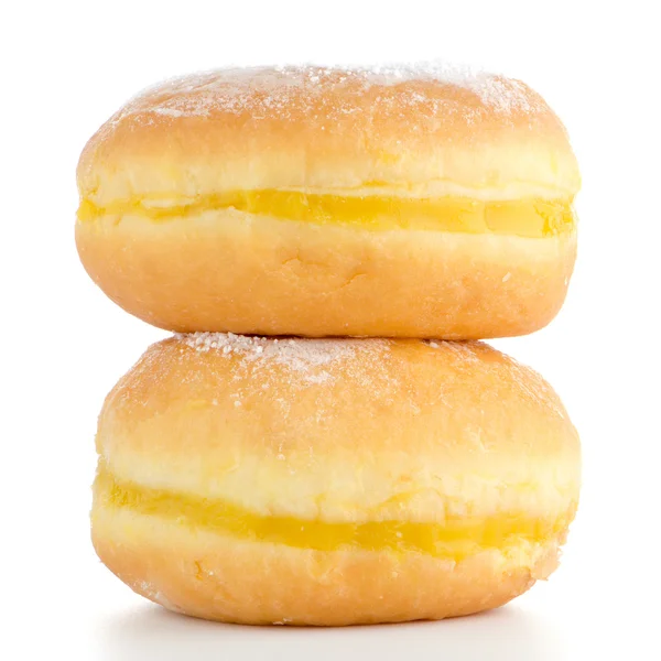 Leckere Donuts — Stockfoto