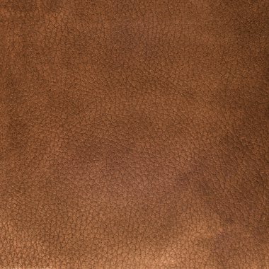 kahverengi deri dokusu yakın plan