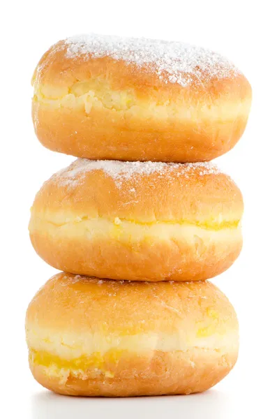 Leckere Donuts — Stockfoto