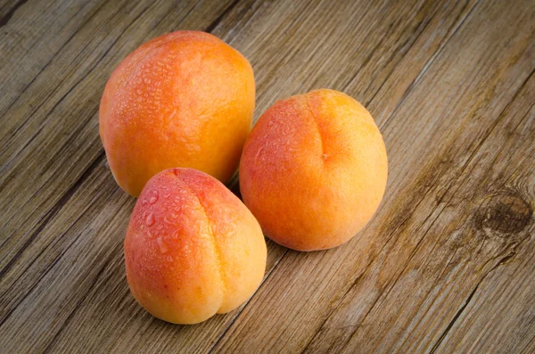 Apricots — Stock Photo, Image