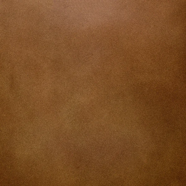 Brown leather texture closeup — Stock Photo, Image