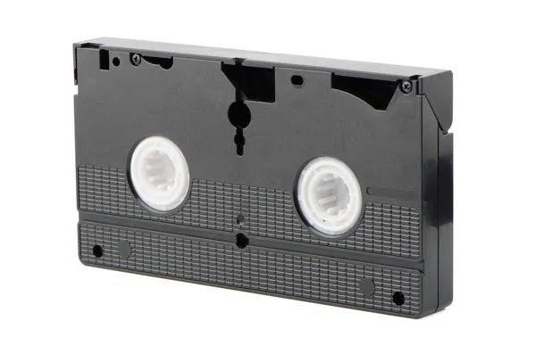 Velha fita de vídeo VHS — Fotografia de Stock