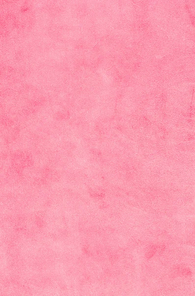 Pink suede — Stock Photo, Image