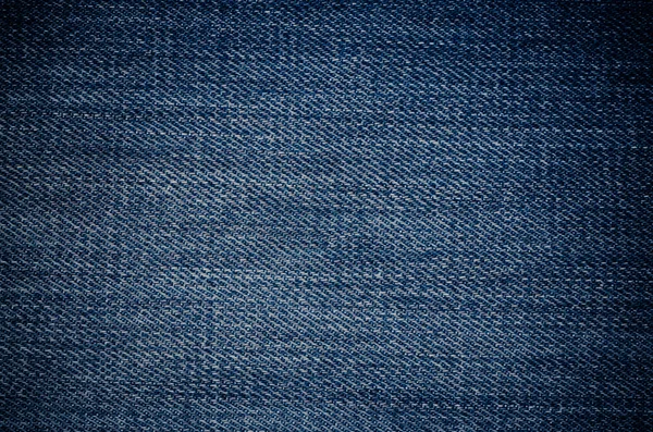 Jeans fabric texture — Stock Photo, Image