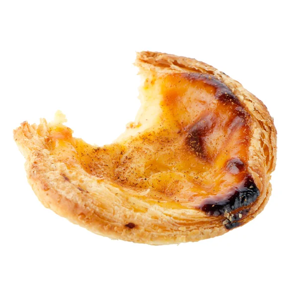 Pastéis de nata — Fotografia de Stock