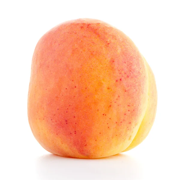 Ein süßer Pfirsich — Stockfoto