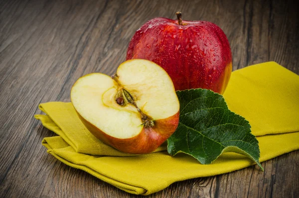 Primer plano de las manzanas —  Fotos de Stock