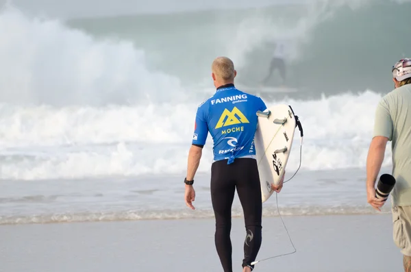 Mick Fanning (Aus) — Zdjęcie stockowe