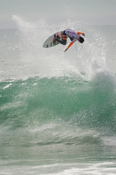 Miguel Pupo (BRA) — Stockfoto