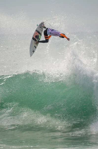 Miguel Pupo (BRA) — Stock Photo, Image