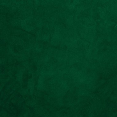 Yeşil deri kaplama.