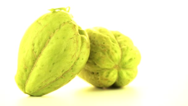 Chayote — Video