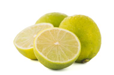 taze yeşil limes