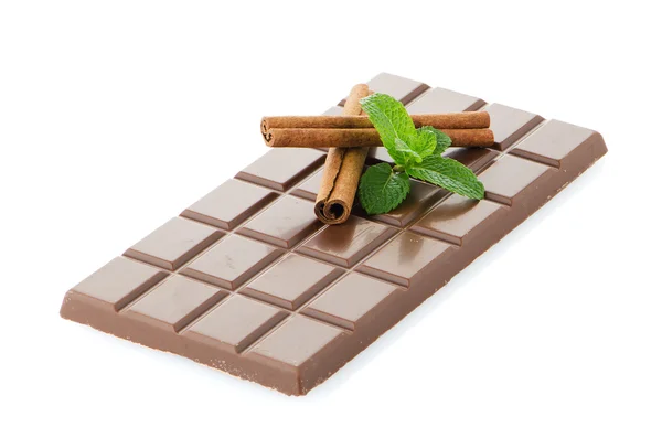 Chocolade bar — Stockfoto