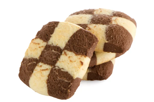 Heerlijke boter cookies — Stockfoto