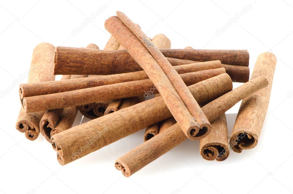 Cinnamon sticks