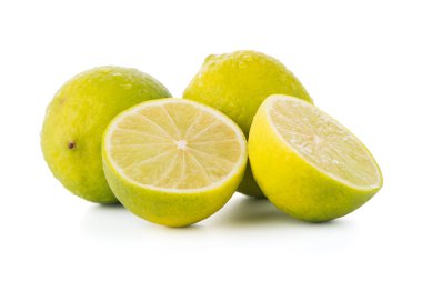 taze yeşil limes