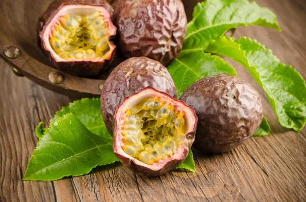 Passion fruits — Stock Photo, Image