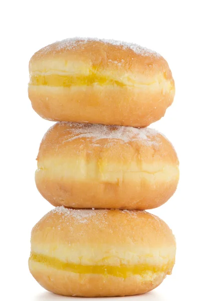Smakelijke donuts — Stockfoto