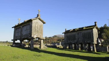 tipik taş Mısır kurutucular