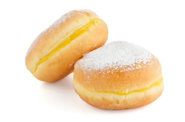 Smakelijke donuts — Stockfoto