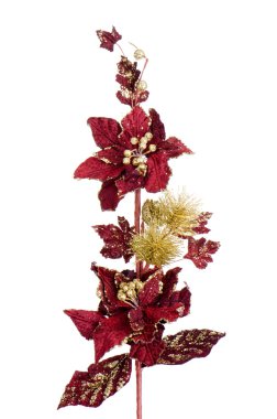 Kırmızı christmas dekorasyon