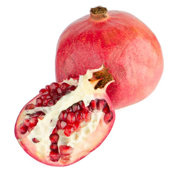 Mogen granatäpple frukt — Stockfoto