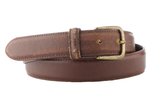 Belt isolated — Stock Photo, Image