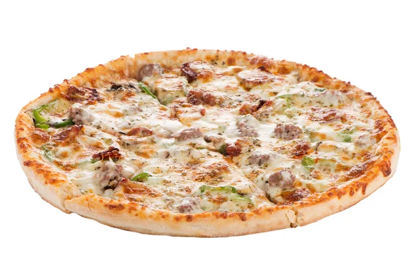 Italiensk pizza — Stockfoto