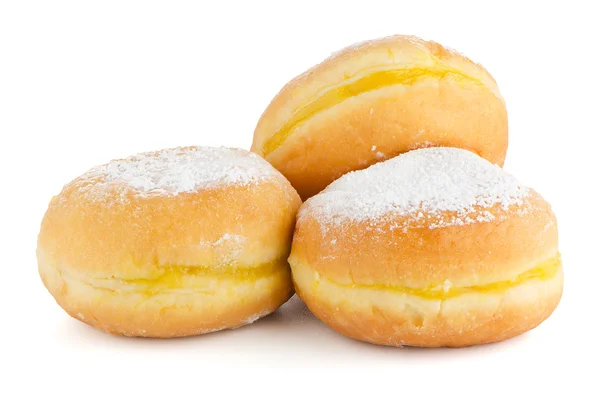 Smakelijke donuts — Stockfoto