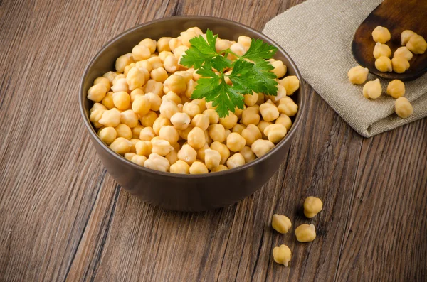 Chickpeas — Stock Photo, Image