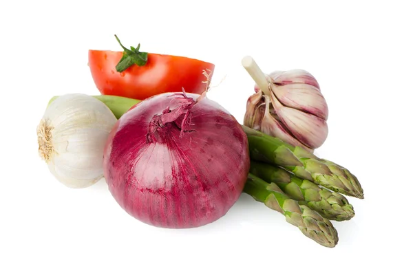 Ingredienti alimentari — Foto Stock