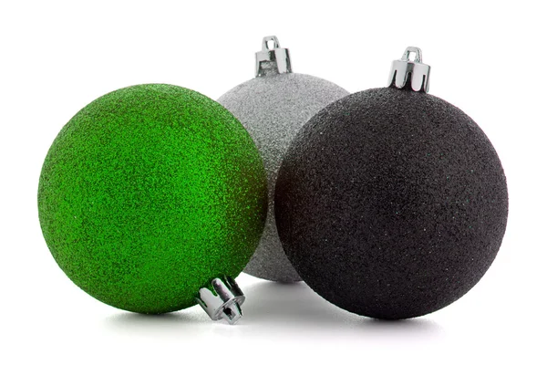 Christmas decorative balls — Stock Photo, Image