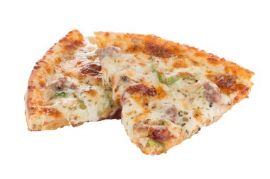 İtalyan pizzası.