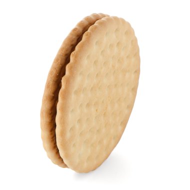 Sandviç Bisküvi Çikolata dolgulu