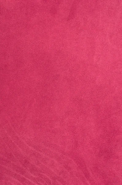 Pink suede — Stock Photo, Image