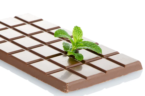 Close-up detail van chocolade — Stockfoto