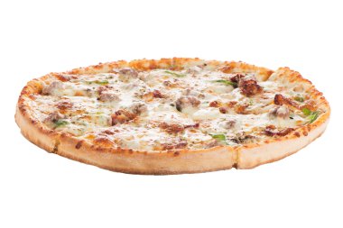 İtalyan pizzası.