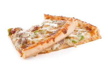 İtalyan pizzası.