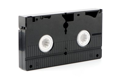 eski vhs video kaset