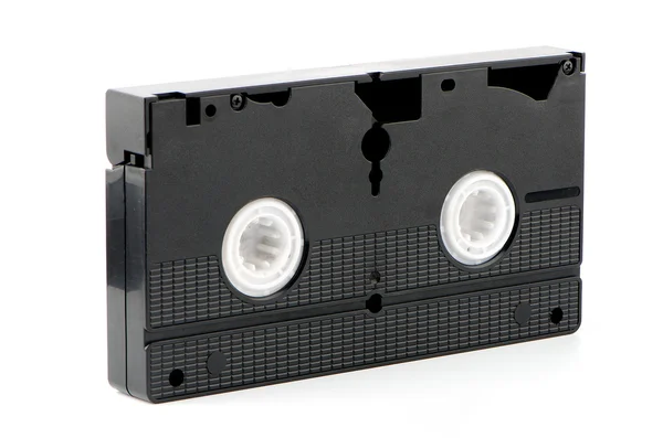 Gamla vhs videoband — Stockfoto