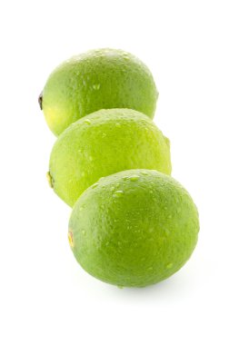 taze yeşil limes