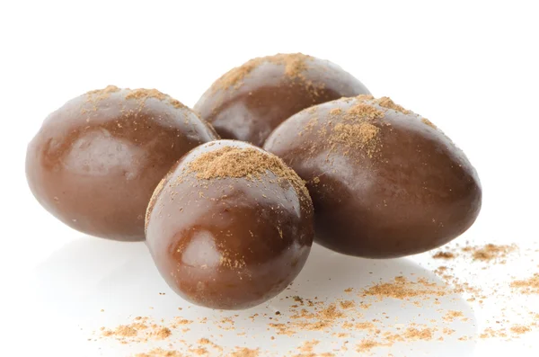 Schokoladenbonbons — Stockfoto