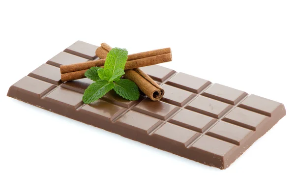 Chocolade bar — Stockfoto