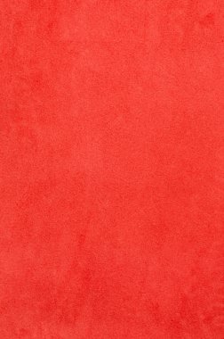 kırmızı deri dokusu