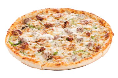 İtalyan pizzası.