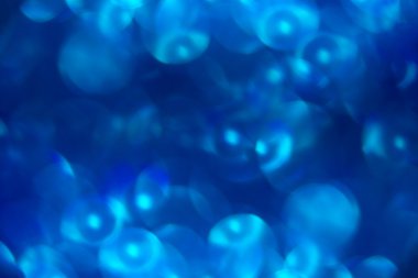 Soyut Noel ışıkları