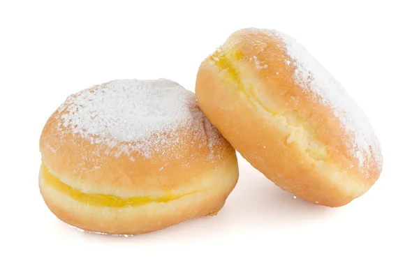 Smakelijke donuts — Stockfoto