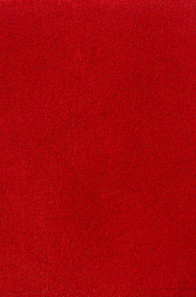 Textura de couro vermelho — Fotografia de Stock