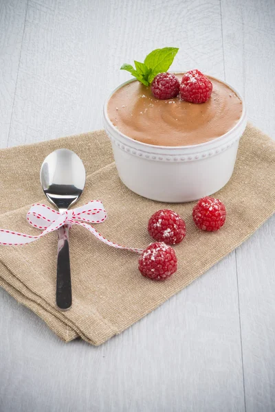 Paleo dieet stijl Dessert — Stockfoto